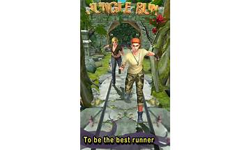 jungleRun for Android - Download the APK from Habererciyes